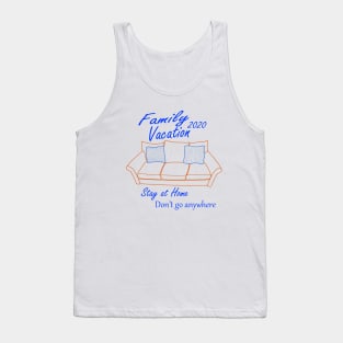 Family Vacation Tank Top